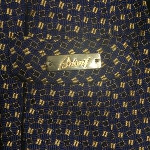 Brioni Italian Tie Handmade in Italy